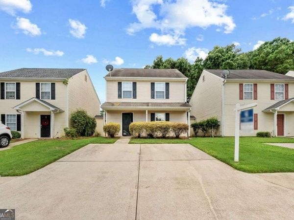 205 CORAL Circle, Mcdonough, GA 30253