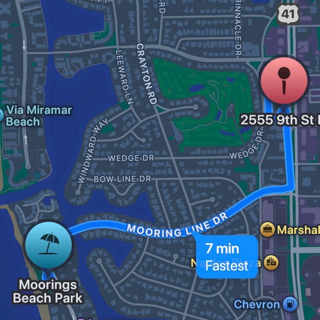 2555 9th Street N, Unit 152, Naples, FL 34103 Photo