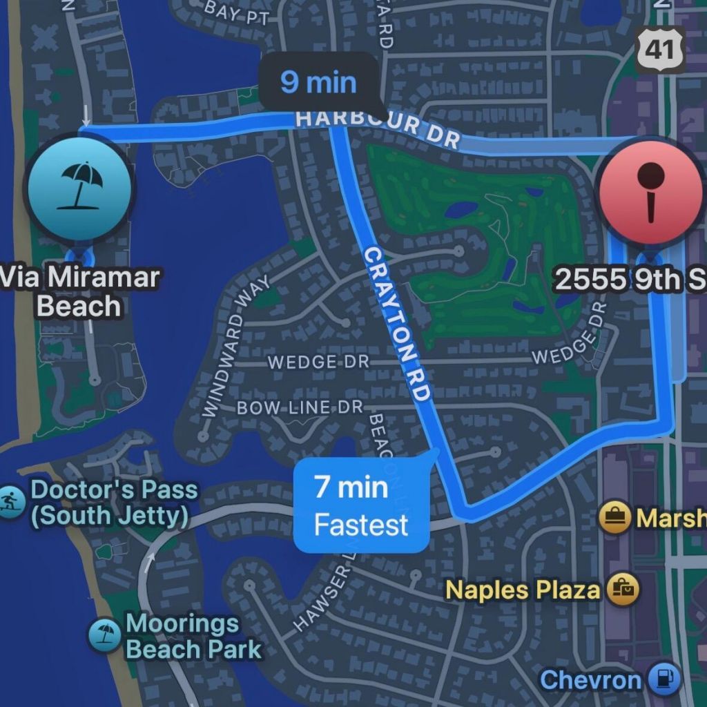 2555 9th Street N, Unit 152, Naples, FL 34103 Photo