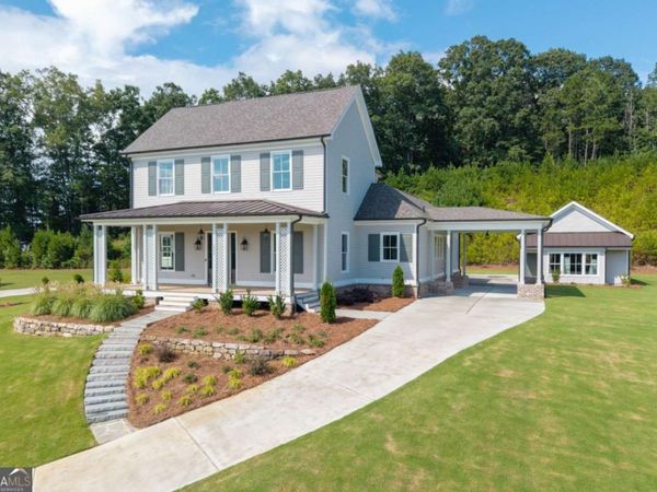 1009 Crossroads Trail, Milton, GA 30004