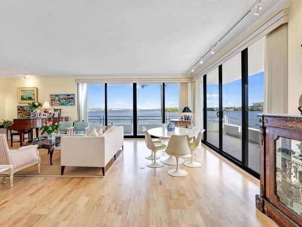 2150 Ibis Isle Road, Unit 7, Palm Beach, FL 33480