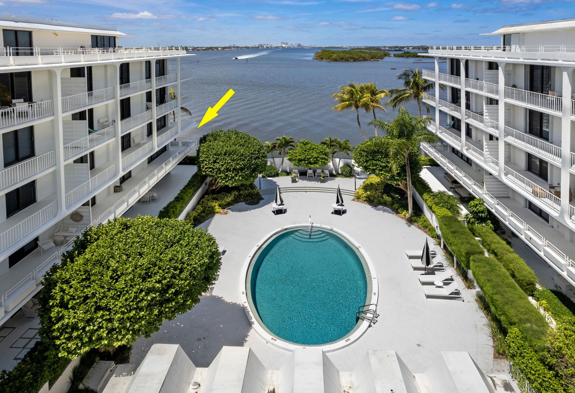 2150 Ibis Isle Road, Unit 7, Palm Beach, FL 33480 Photo