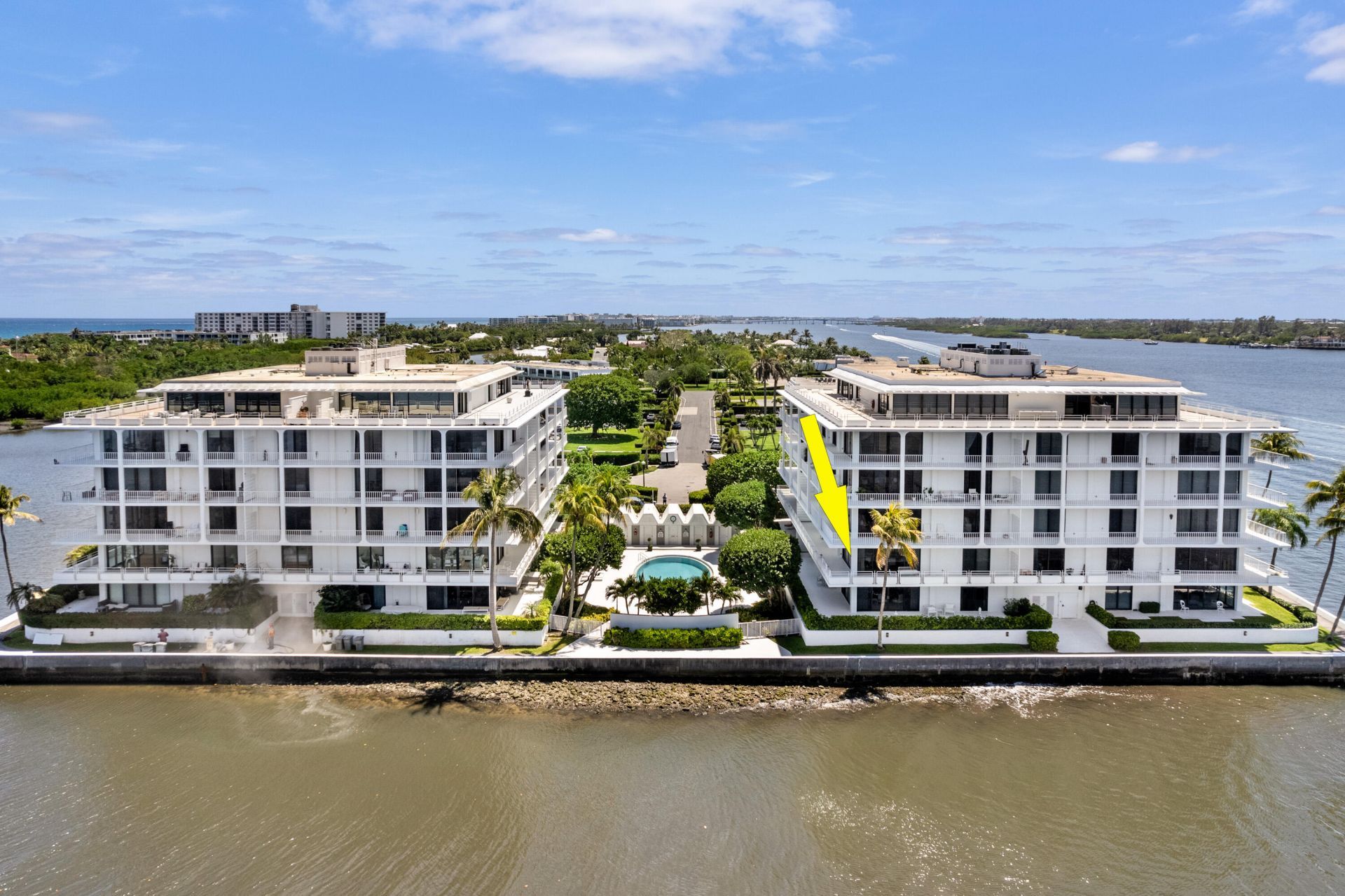 2150 Ibis Isle Road, Unit 7, Palm Beach, FL 33480 Photo