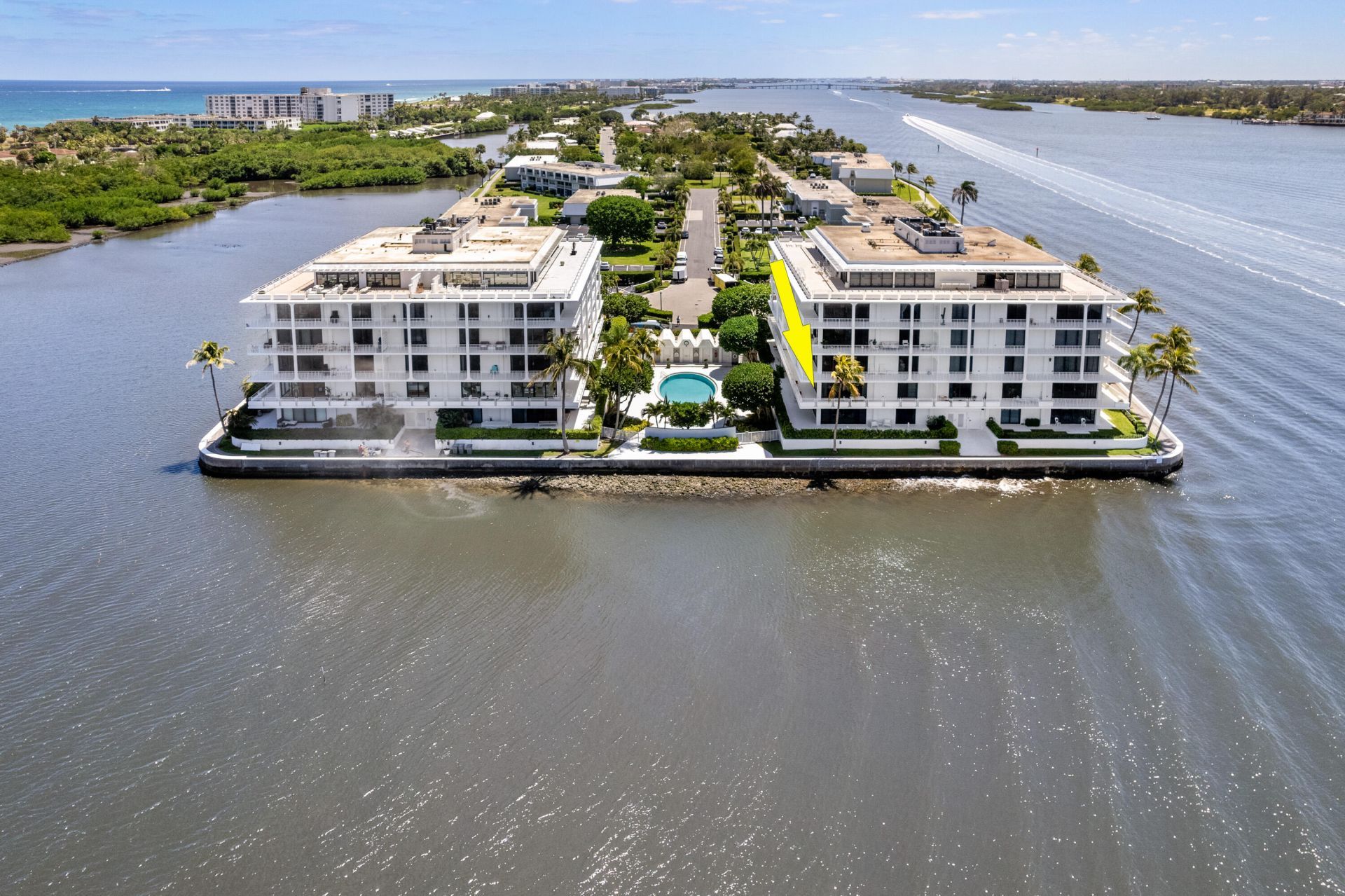 2150 Ibis Isle Road, Unit 7, Palm Beach, FL 33480 Photo