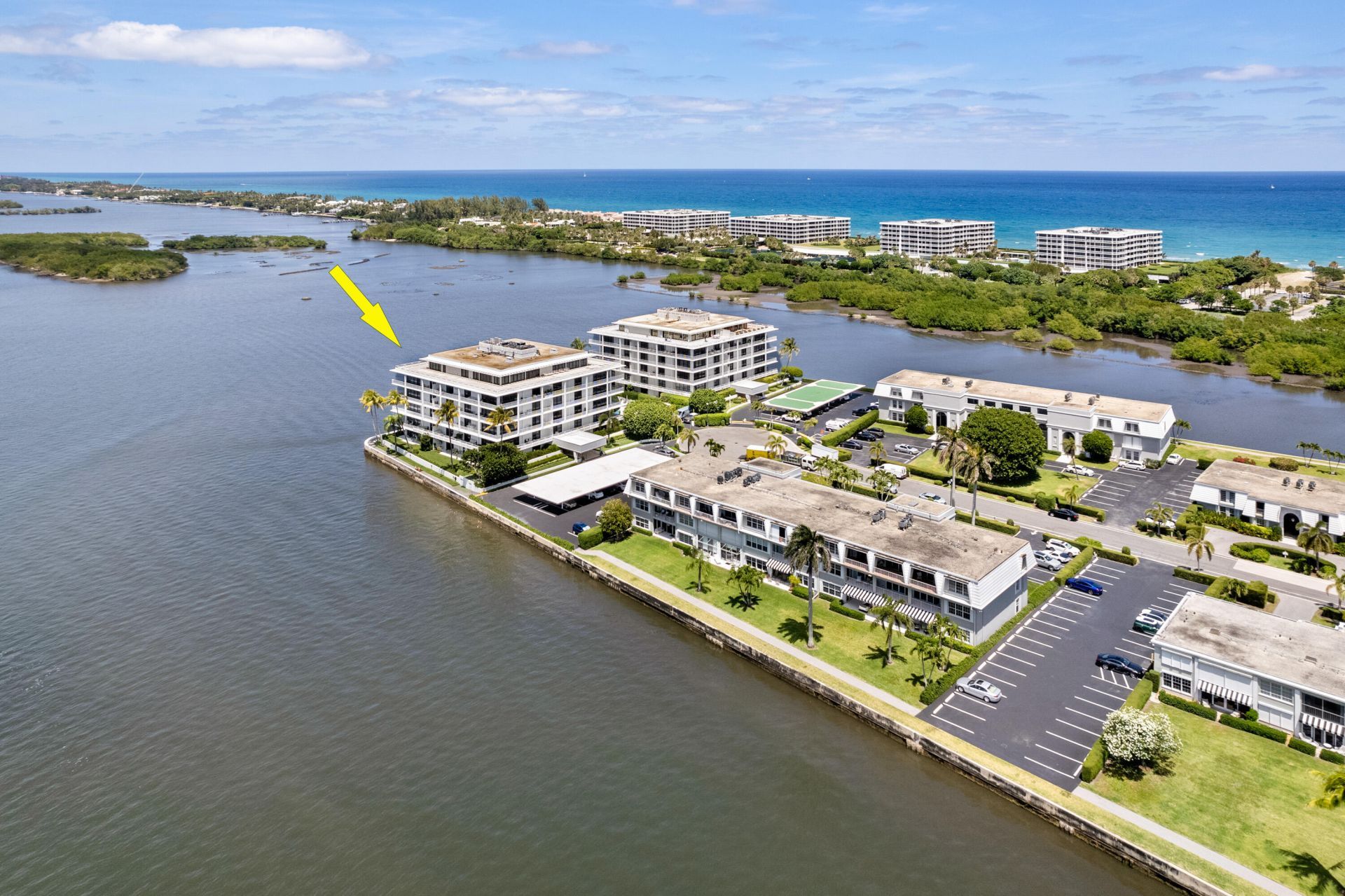 2150 Ibis Isle Road, Unit 7, Palm Beach, FL 33480 Photo