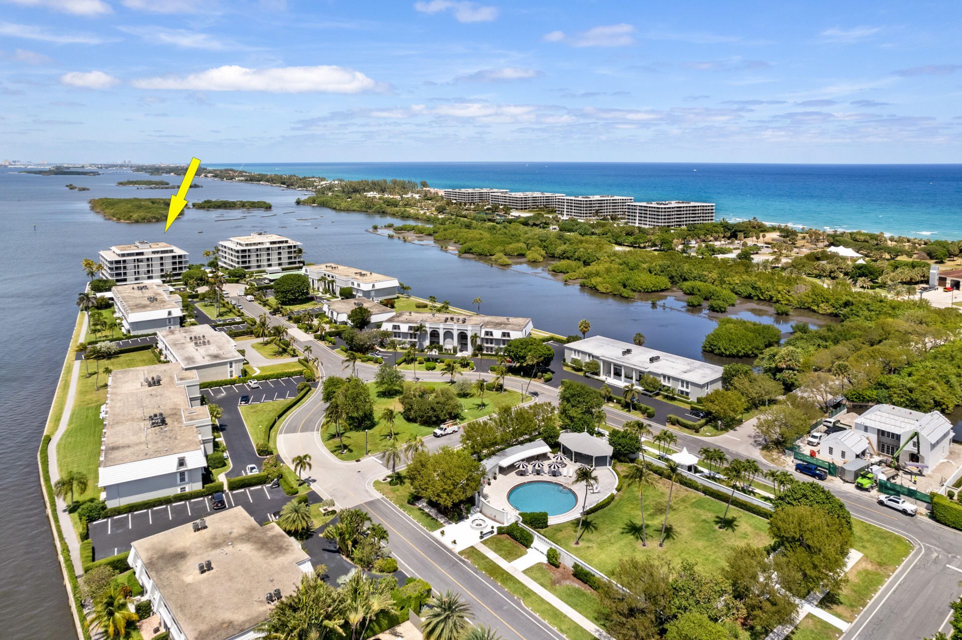 2150 Ibis Isle Road, Unit 7, Palm Beach, FL 33480 Photo