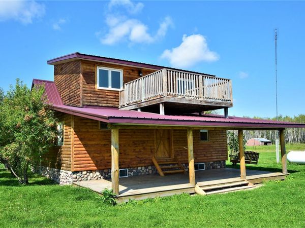 17195 350th Street, Wannaska, MN 56761