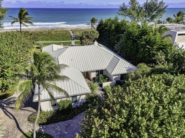 77 N Beach Road, Jupiter Island, FL 33455