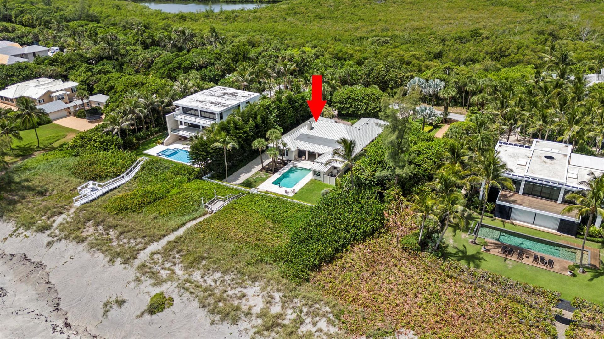77 N Beach Road, Jupiter Island, FL 33455 Photo