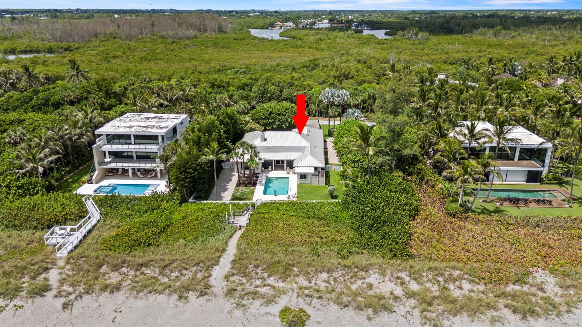 77 N Beach Road, Jupiter Island, FL 33455 Photo