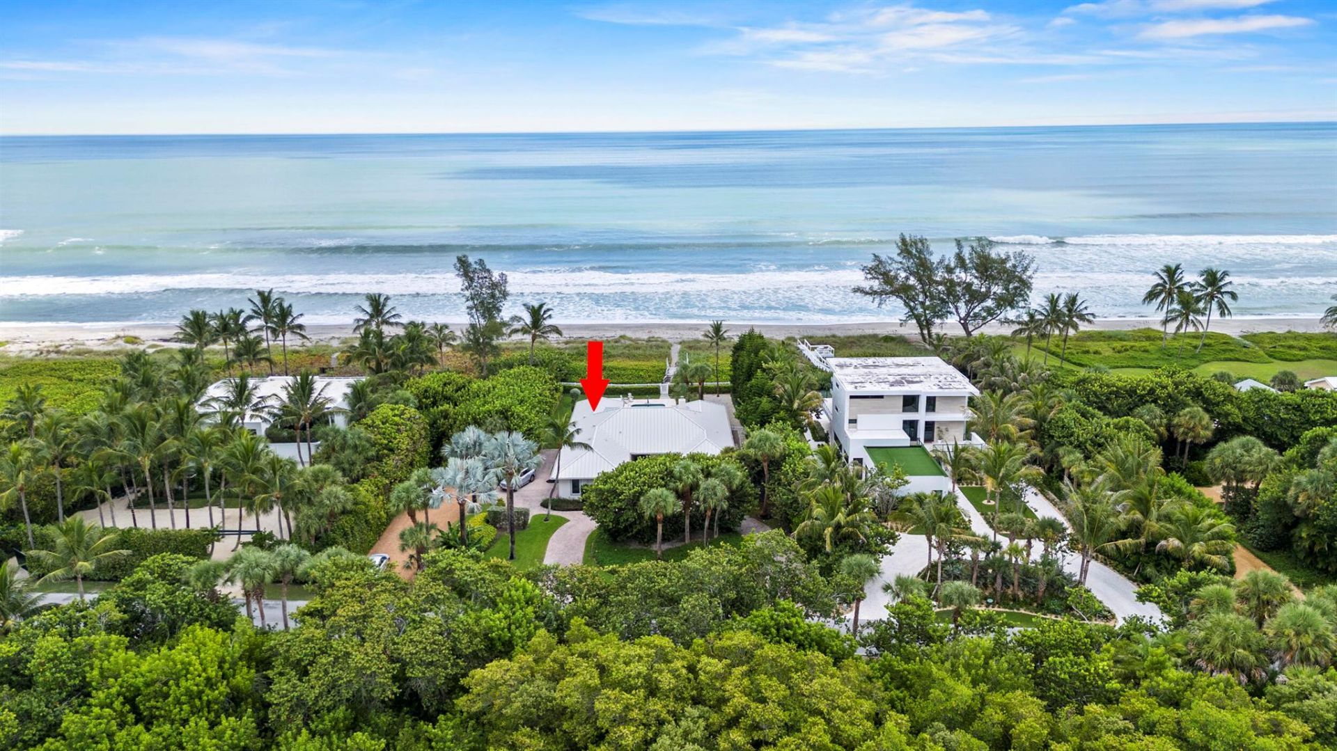 77 N Beach Road, Jupiter Island, FL 33455 Photo