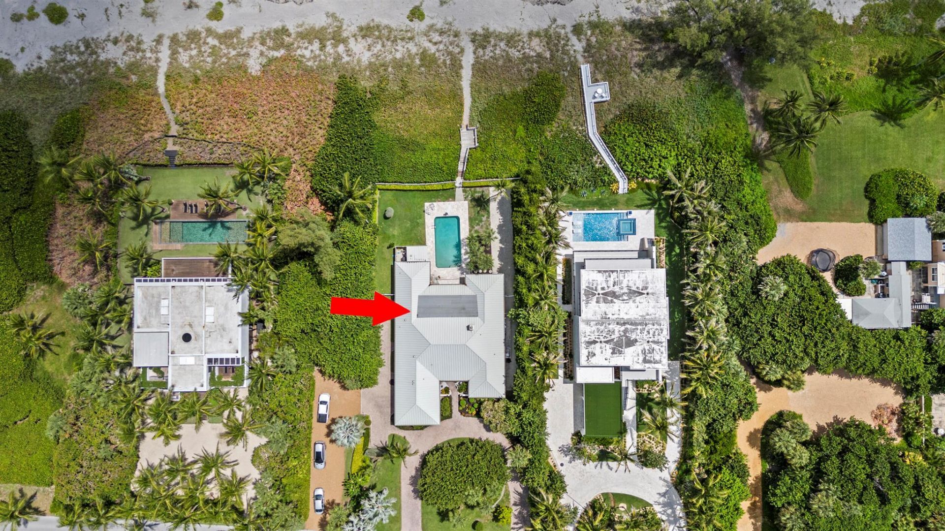 77 N Beach Road, Jupiter Island, FL 33455 Photo