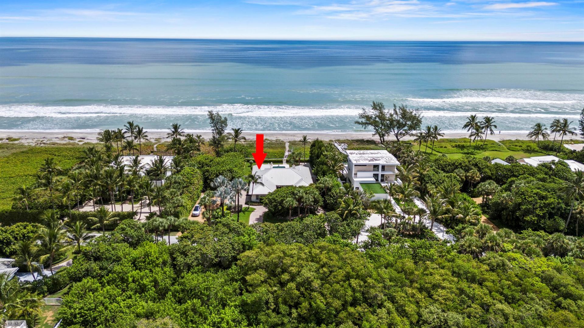 77 N Beach Road, Jupiter Island, FL 33455 Photo