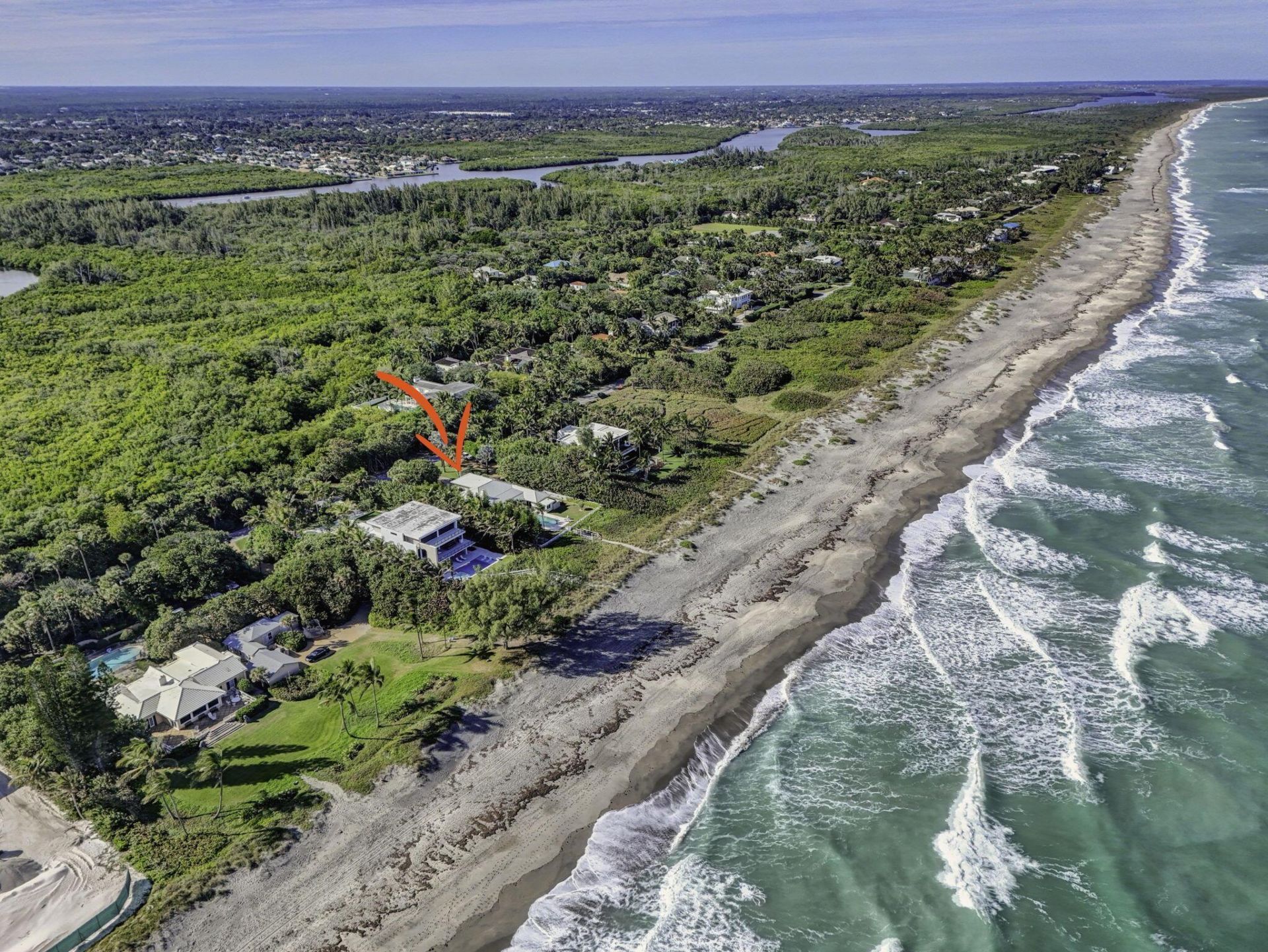 77 N Beach Road, Jupiter Island, FL 33455 Photo