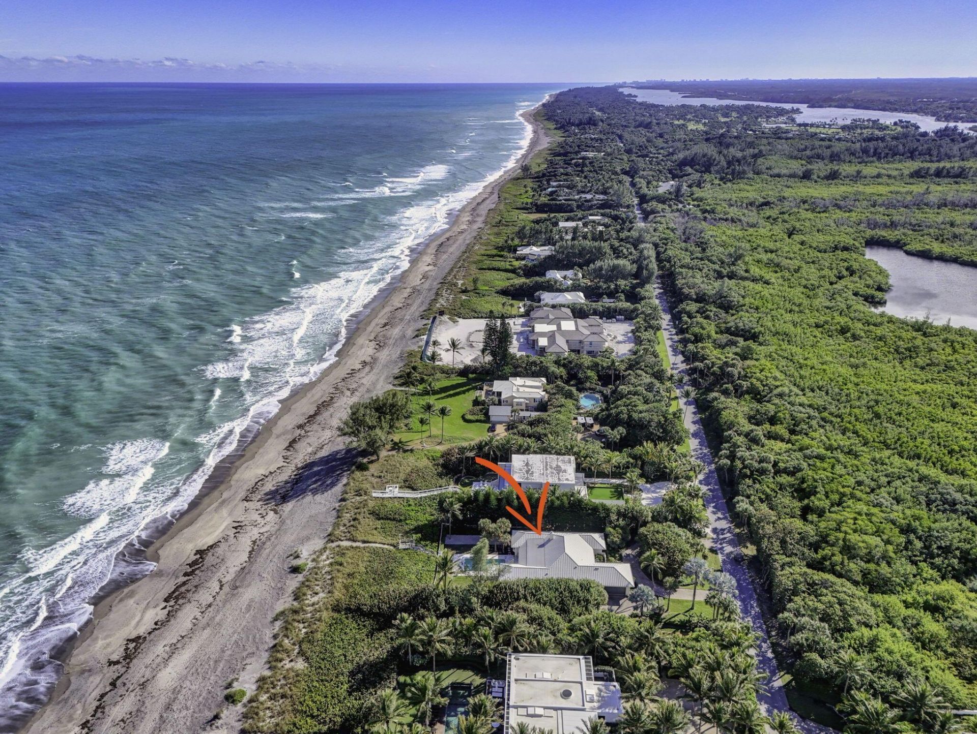 77 N Beach Road, Jupiter Island, FL 33455 Photo