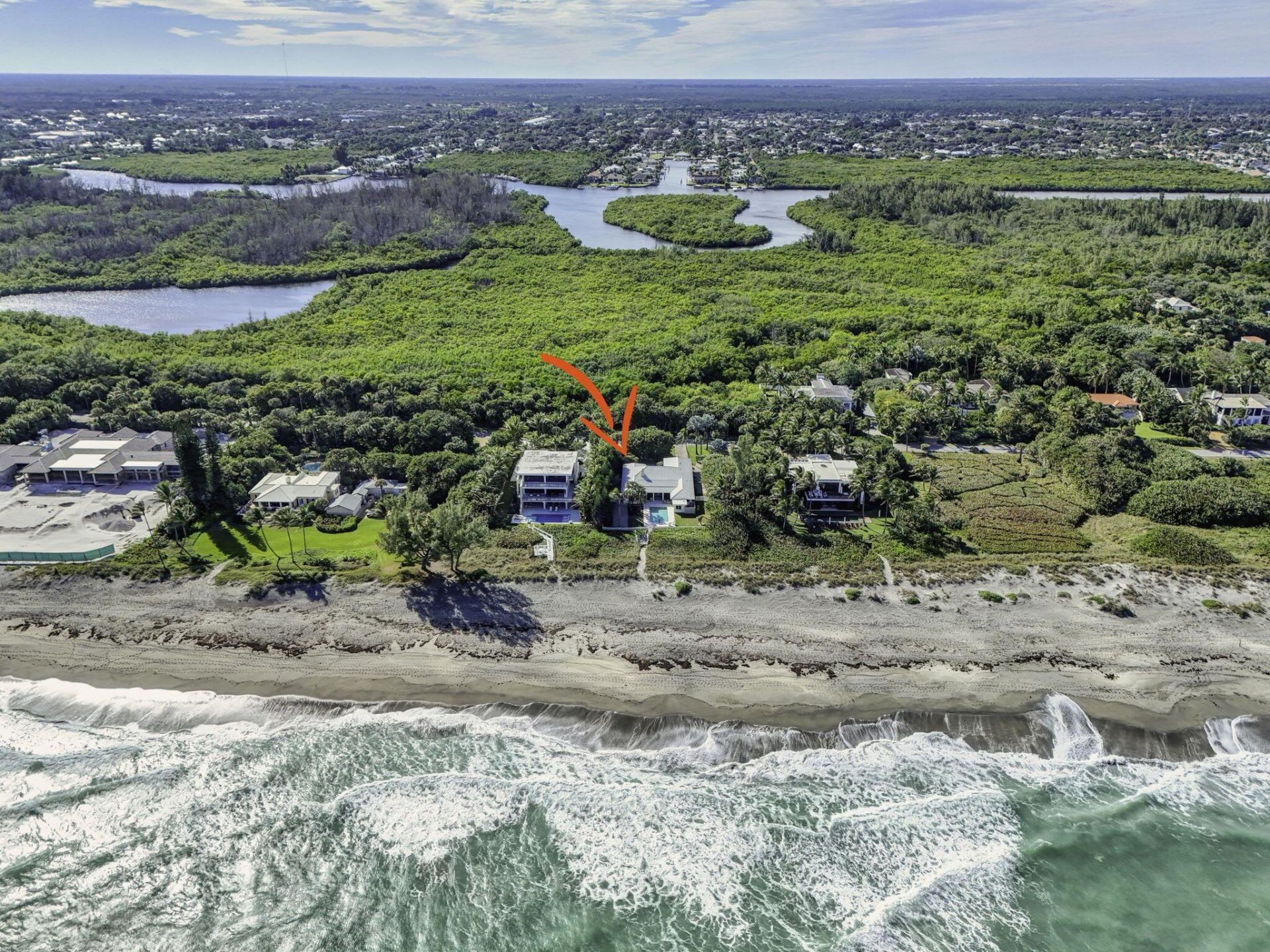 77 N Beach Road, Jupiter Island, FL 33455 Photo