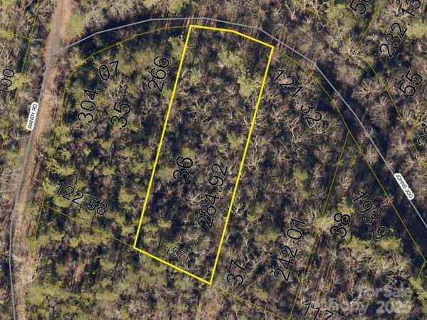 0 Johns Log None, Connelly Springs, NC 28612