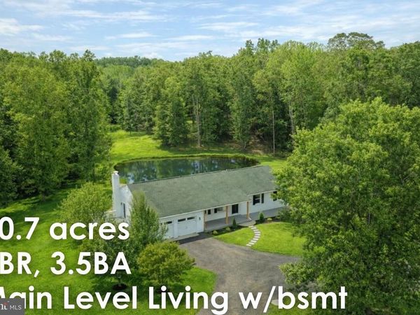 5323 GREATMEADE LANE, SUMERDUCK, VA 22742