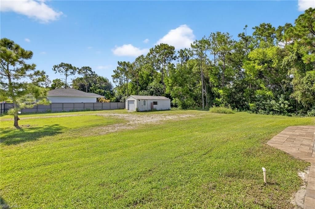 421 Broadmoor St, Lehigh Acres, FL 33974 Photo