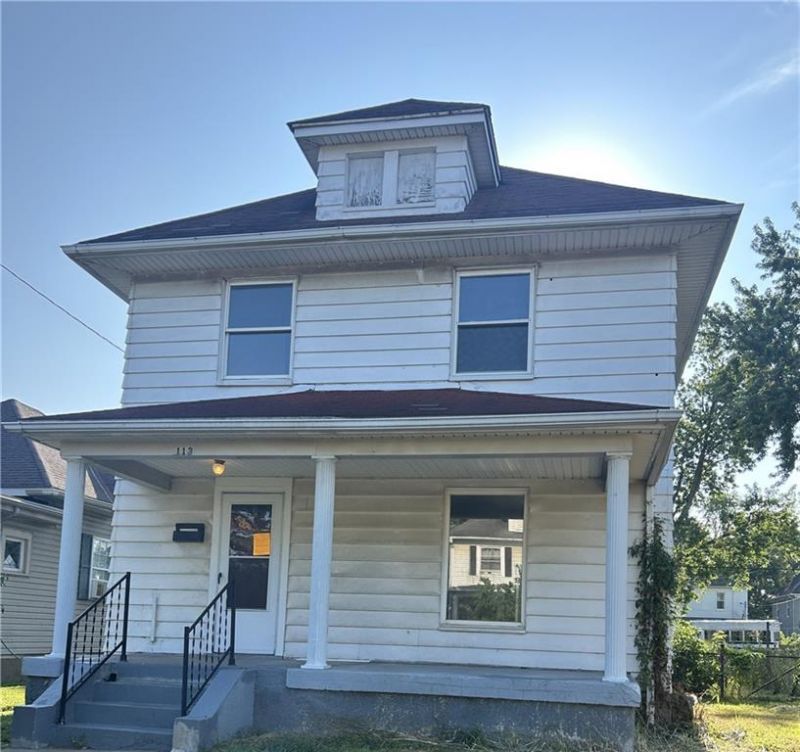 113 N Sutphin Street, Middletown, OH 45042 Main Photo