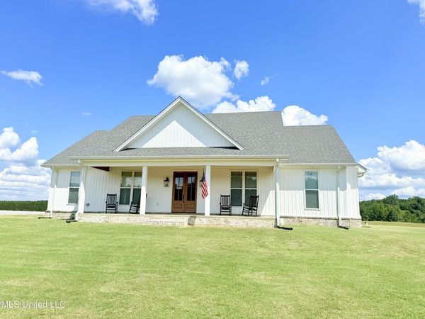 540 Haile Road, Gore Springs, MS 38929