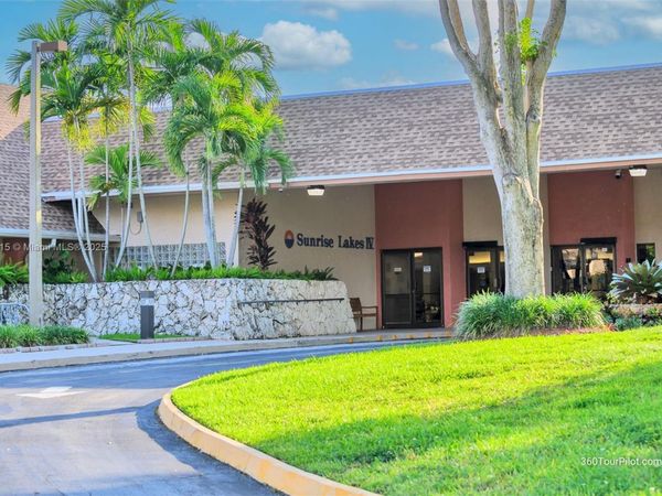 10444 NW 30th Ct, Unit 204, Sunrise, FL 33322