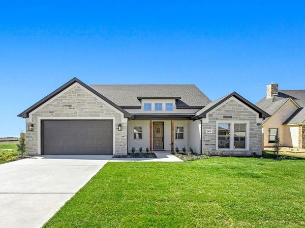 1829 Sudbury Drive, Cleburne, TX 76033