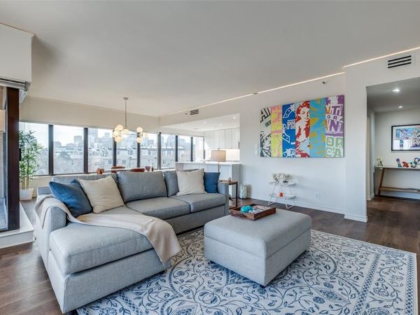 3030 Mckinney Avenue, Unit 501, Dallas, TX 75204