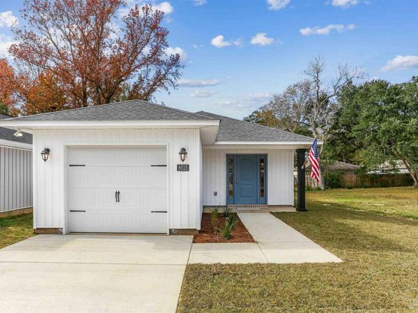 8515 Rose Ave, Pensacola, FL 32534