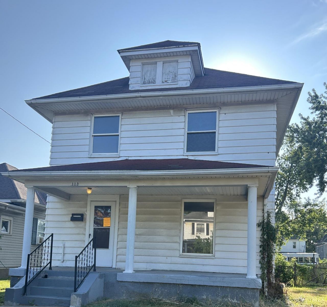 113 N Sutphin Street, Middletown, OH 45042 Main Photo