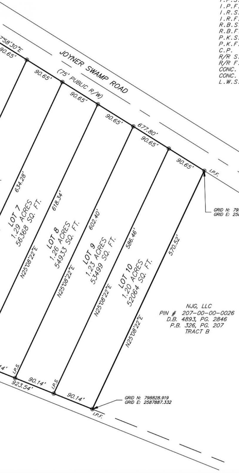 5620 Joyner Swamp Rd. Photo 7