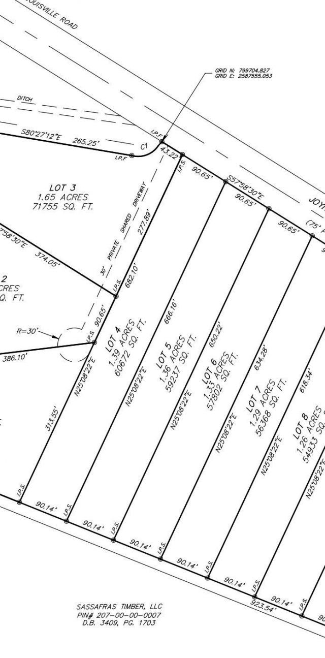 5560 Joyner Swamp Rd. Photo 6