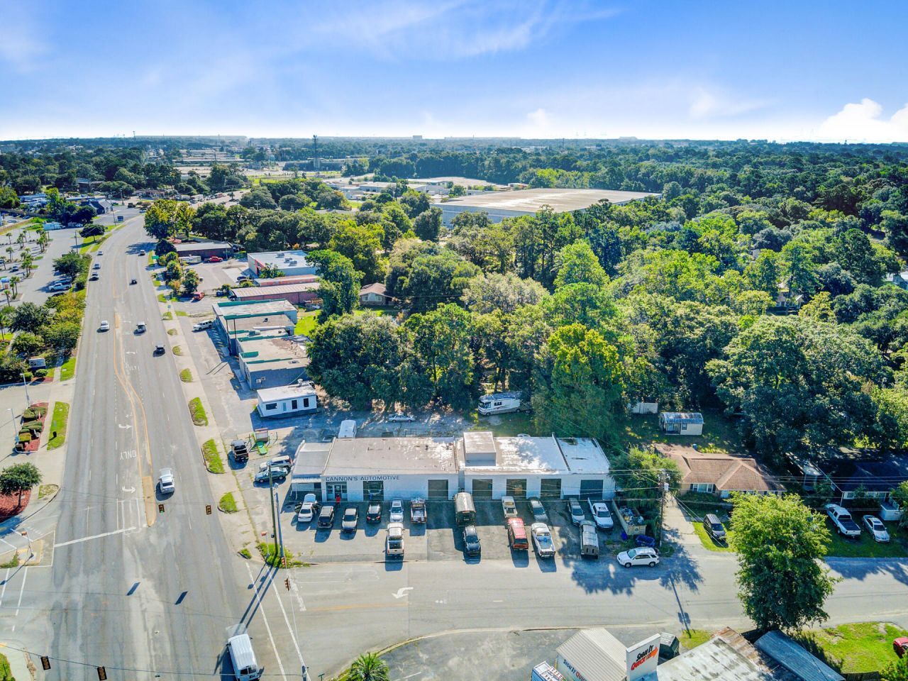 5095 Dorchester Rd Road Photo 1