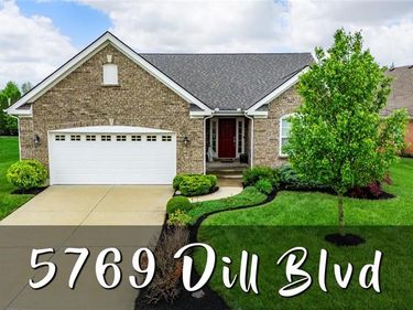 5769 Dill Boulevard, Clayton, OH 45315