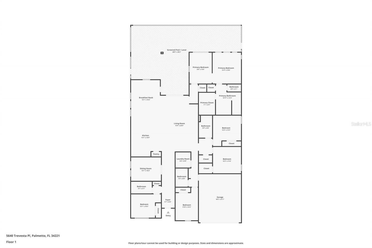5640 Trevesta Place, Palmetto, FL 34221 Photo