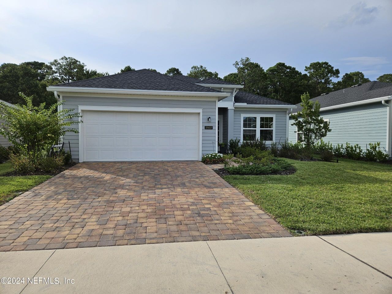 2937 Crossfield Drive, Green Cove Springs, FL 32043 Main Photo
