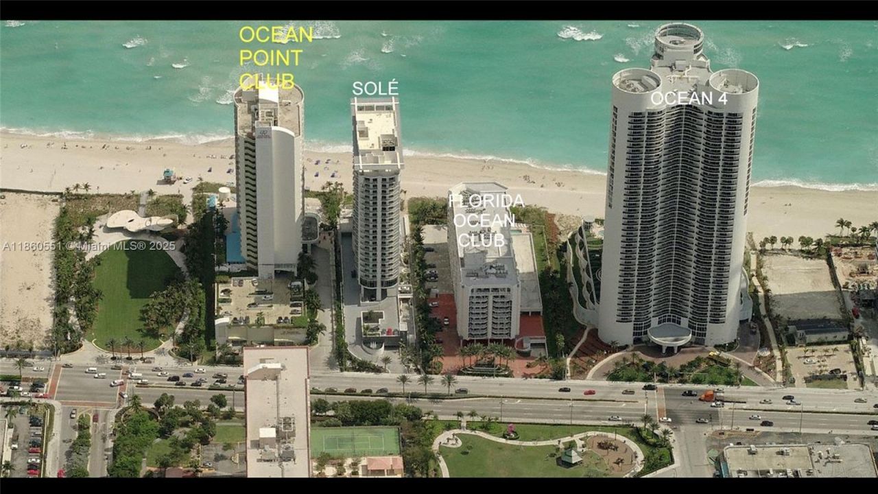 17375 Collins Ave, Unit 2003, Sunny Isles Beach, FL 33160 Photo