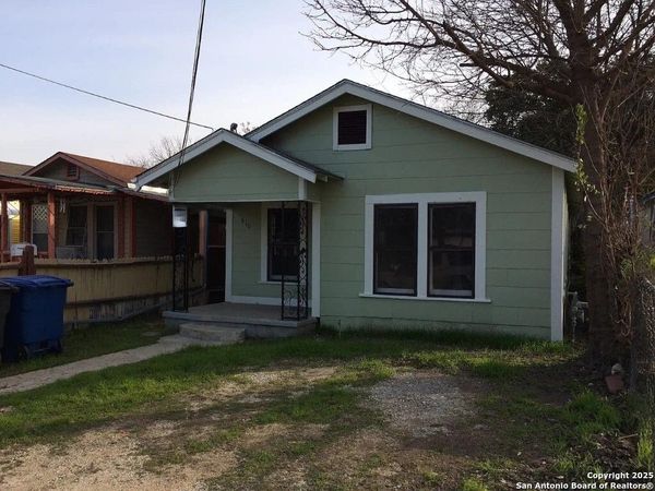 910 Green, San Antonio, TX 78225