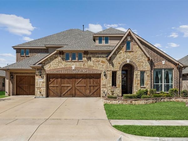 1804 Chadwick Lane, Forney, TX 75126