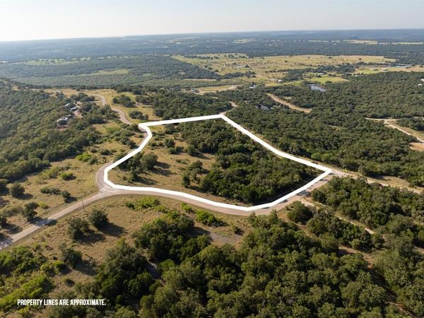 Lot 212 Mountain Top Trail, Mineral Wells, TX 76067