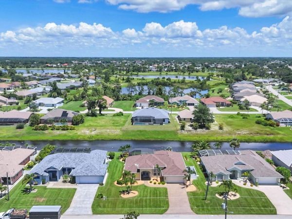 74 BROADMOOR LANE, ROTONDA WEST, FL 33947