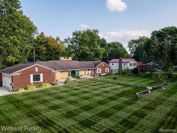 530 N GLASSFORD Street, Capac Vlg, MI 48014