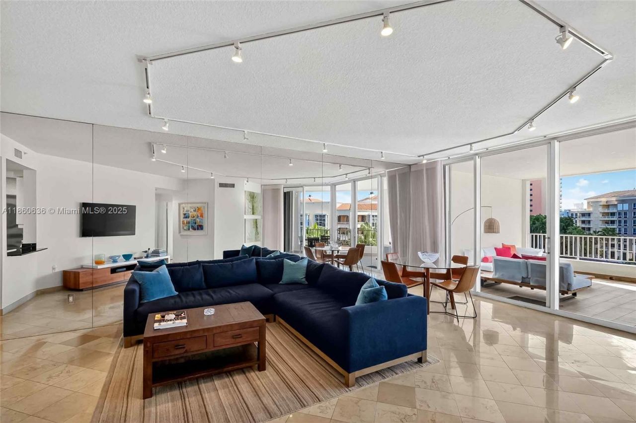 715 Crandon Blvd, Unit PH-5, Key Biscayne, FL 33149 Photo