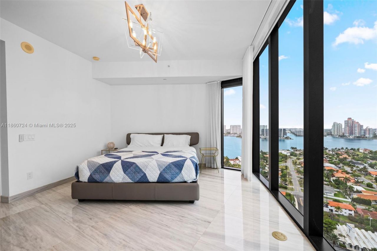 18555 Collins Ave, Unit 2105, Sunny Isles Beach, FL 33160 Photo