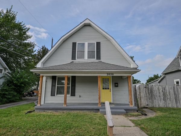 2020 Woodside Avenue, Springfield, OH 45503