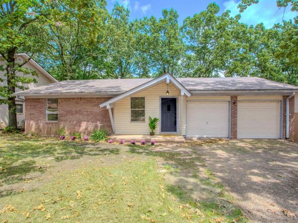 813 Silver Hill Road, North Little Rock, AR 72118