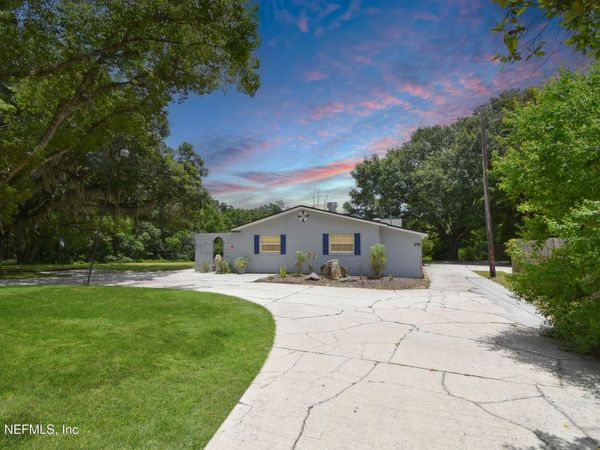 2706 OLD MOULTRIE Road, St. Augustine, FL 32086