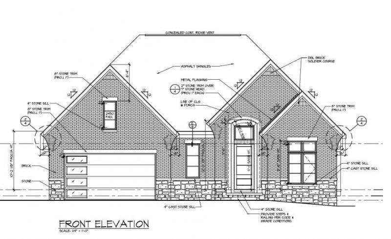 13987 Quail View Drive, Washington, MI 48094 Main Photo