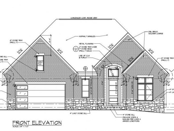 13987 Quail View Drive, Washington, MI 48094