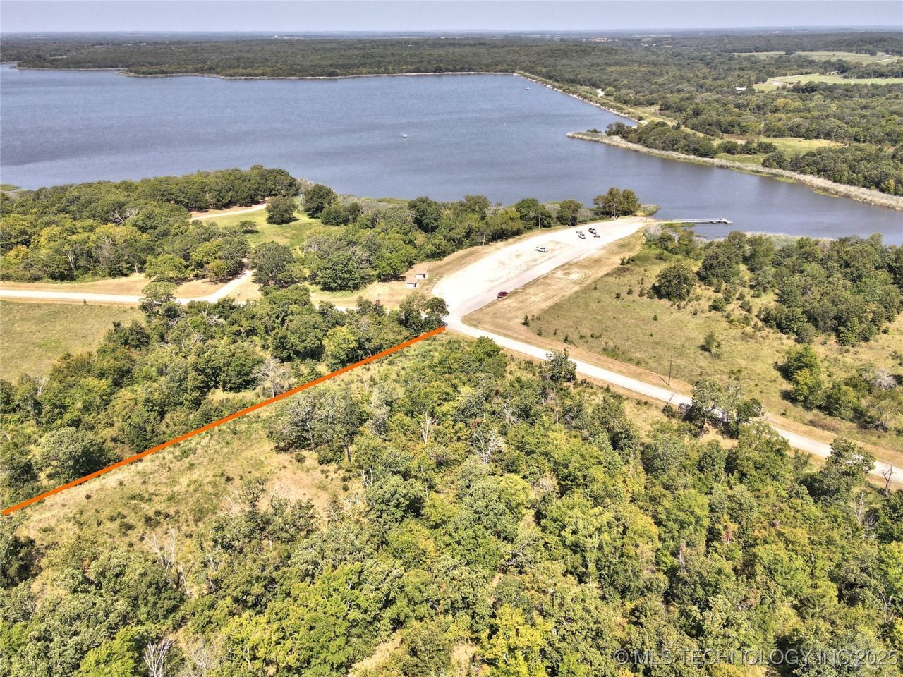 20078 Dripping Springs Lake Road, Okmulgee, OK 74447 Main Photo